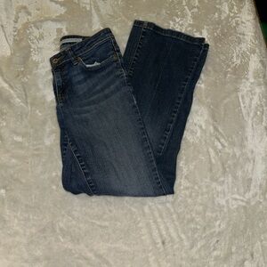 DKNY vintage size 2 bootcut low rise jeans